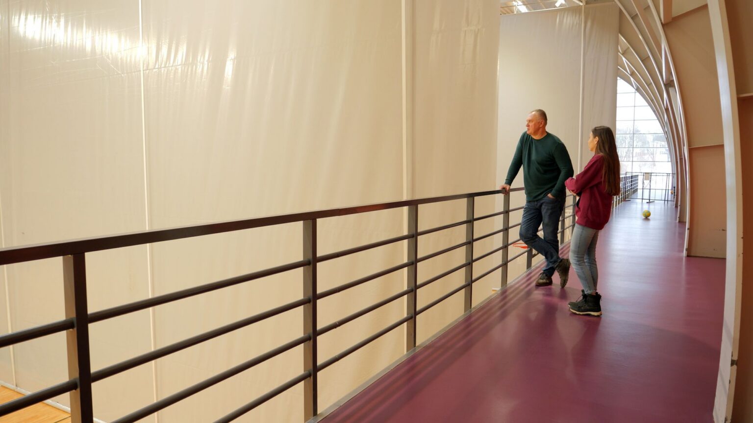 Talsu novada sporta centri ir pietiekami noslogoti
