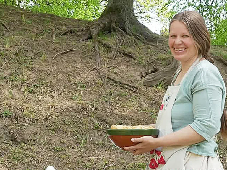Pieredzes stāsts: Liene Šalkovska par zaļāku izvēli sadzīves līdzekļu lietošanā