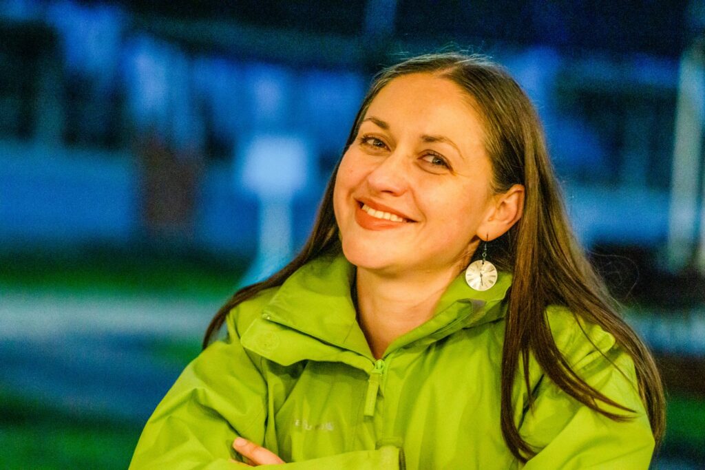 Katrīna Spuleniece-Aišpure: «Tā ir mūsu pašu izvēle, ko ēdam vai neēdam»