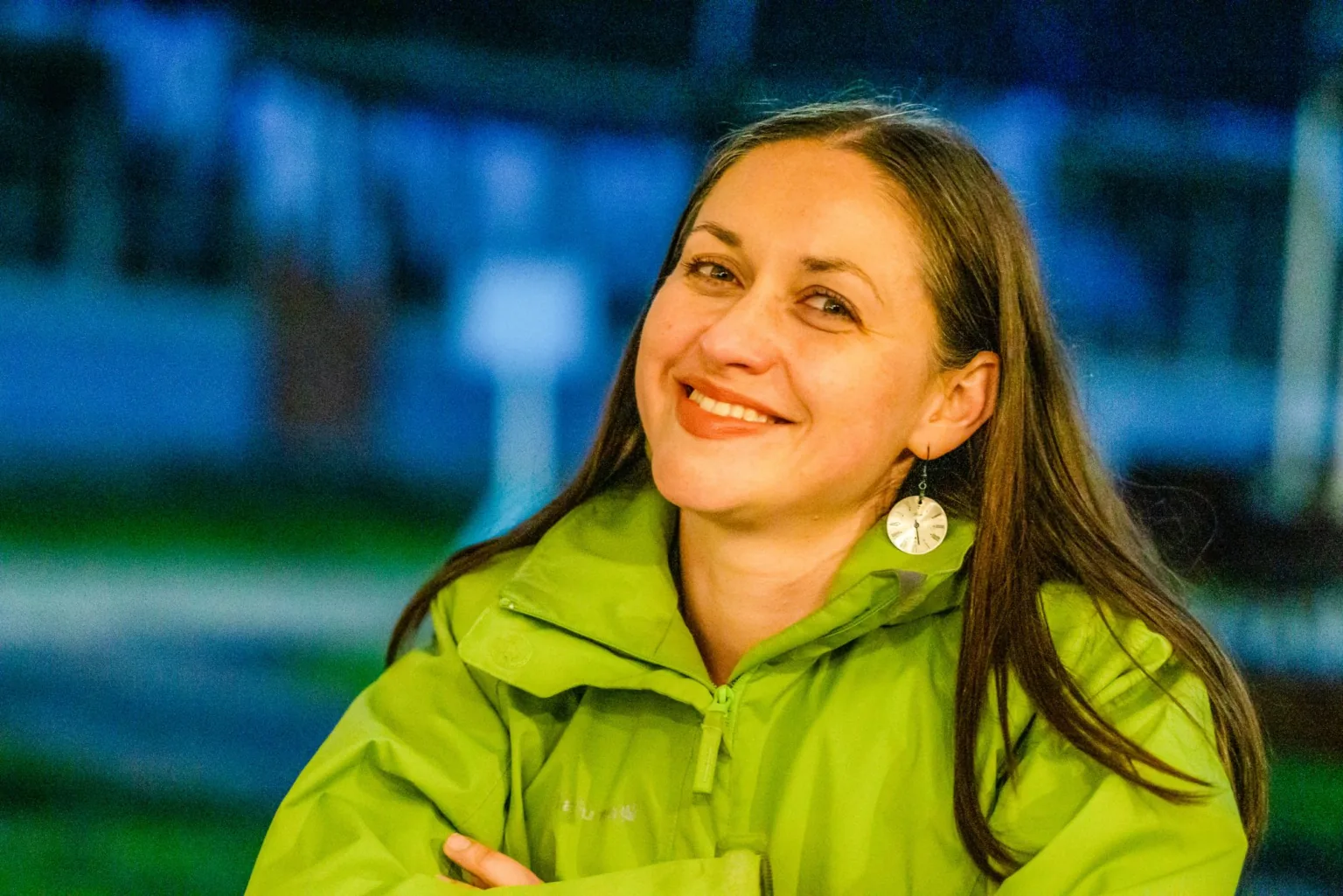 Katrīna Spuleniece-Aišpure: «Tā ir mūsu pašu izvēle, ko ēdam vai neēdam»
