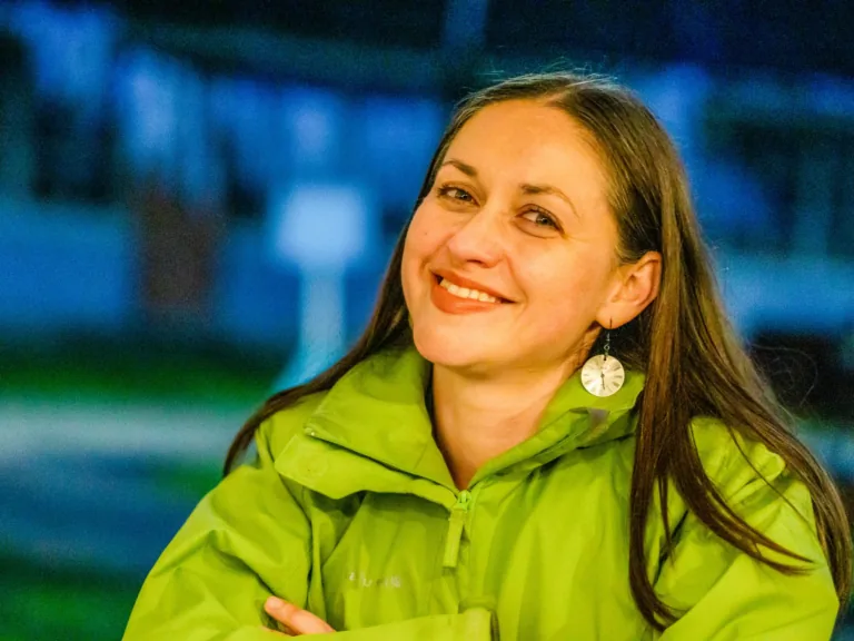 Katrīna Spuleniece-Aišpure: «Tā ir mūsu pašu izvēle, ko ēdam vai neēdam»