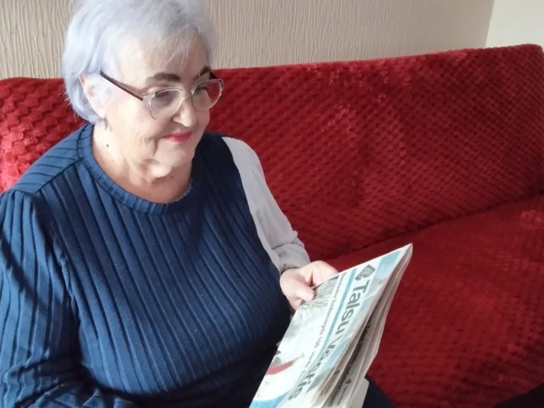 «Talsu Vēstis» vieno lasītājus paaudzēs un pāri novada robežām
