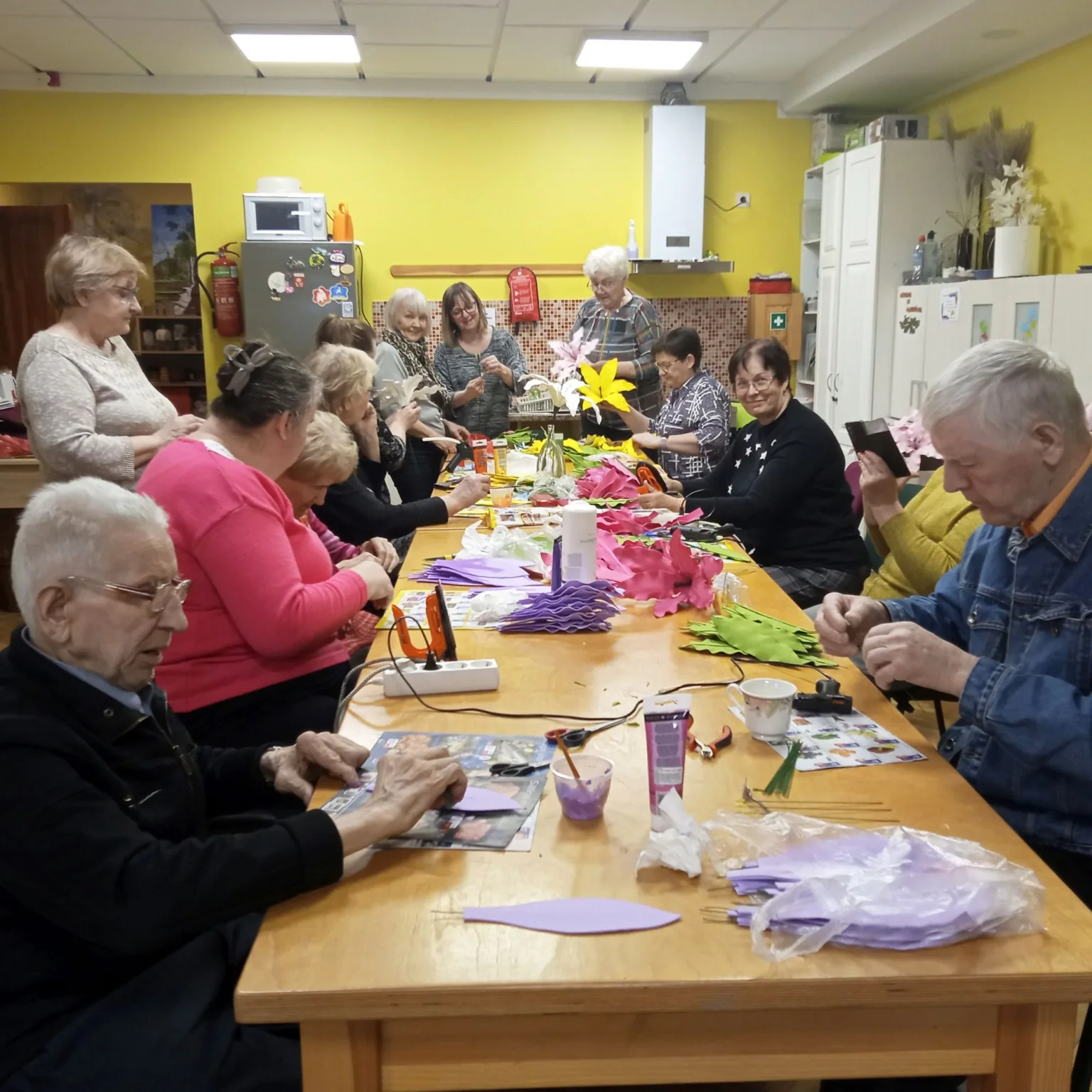 Pēc 20. jubilejas Rojas invalīdu biedrība turpina iedvesmot un vienot