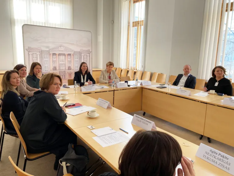 Ārlietu ministre: valstij jātiek galā ar intensīvu hibrīdapdraudējumu