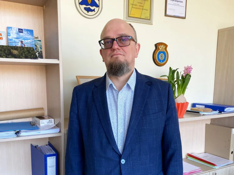 Dinārs Dāvidsons: «Pieņemt šo amatu bija kā atvērt durvis uz istabu, kurā izslēgta gaisma»