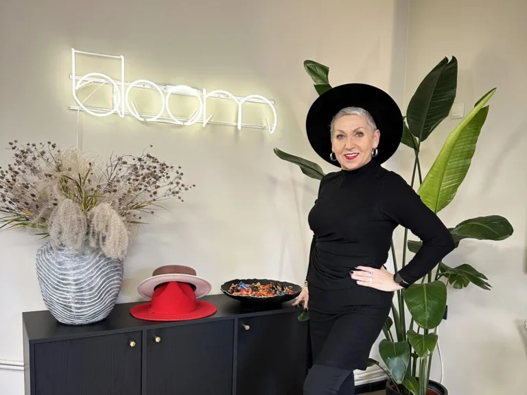 «Bloom» īpašniece Sandra Blūma-Blūmane: dzīvot koši un ar smaidu