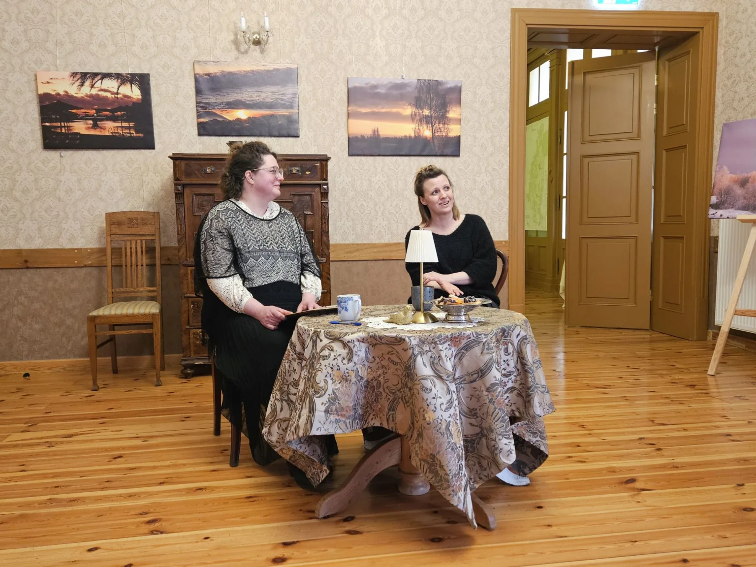 Aktieriem un režisoriem no reģiona ir bagātāka fantāziju pasaule