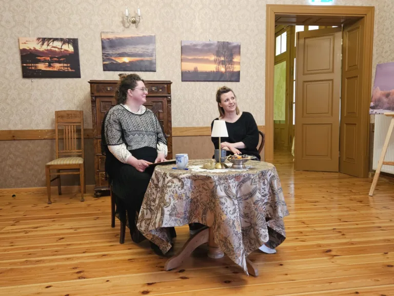 Aktieriem un režisoriem no reģiona ir bagātāka fantāziju pasaule