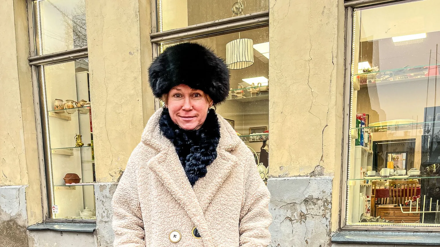 Kristīne Abika par ātro modi un tās piesārņojumu