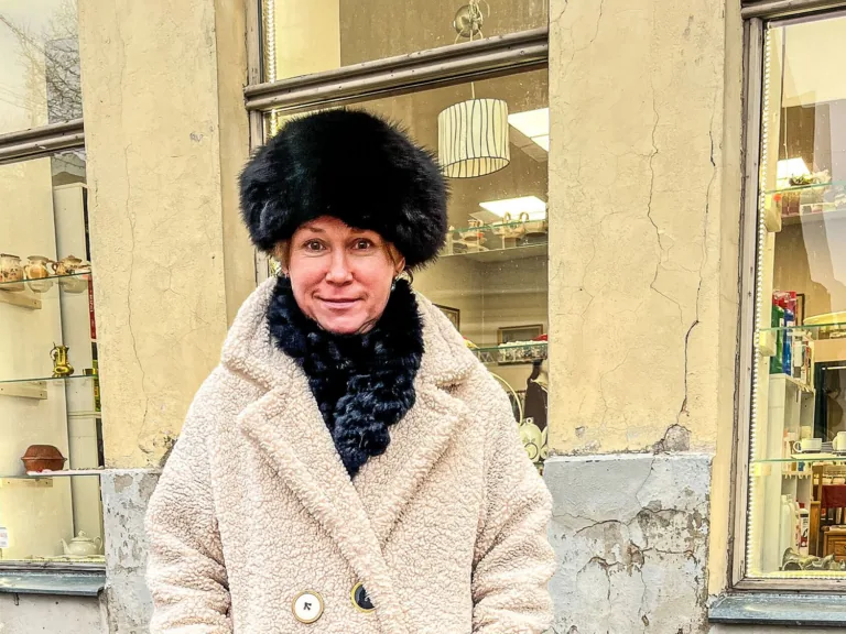 Kristīne Abika par ātro modi un tās piesārņojumu