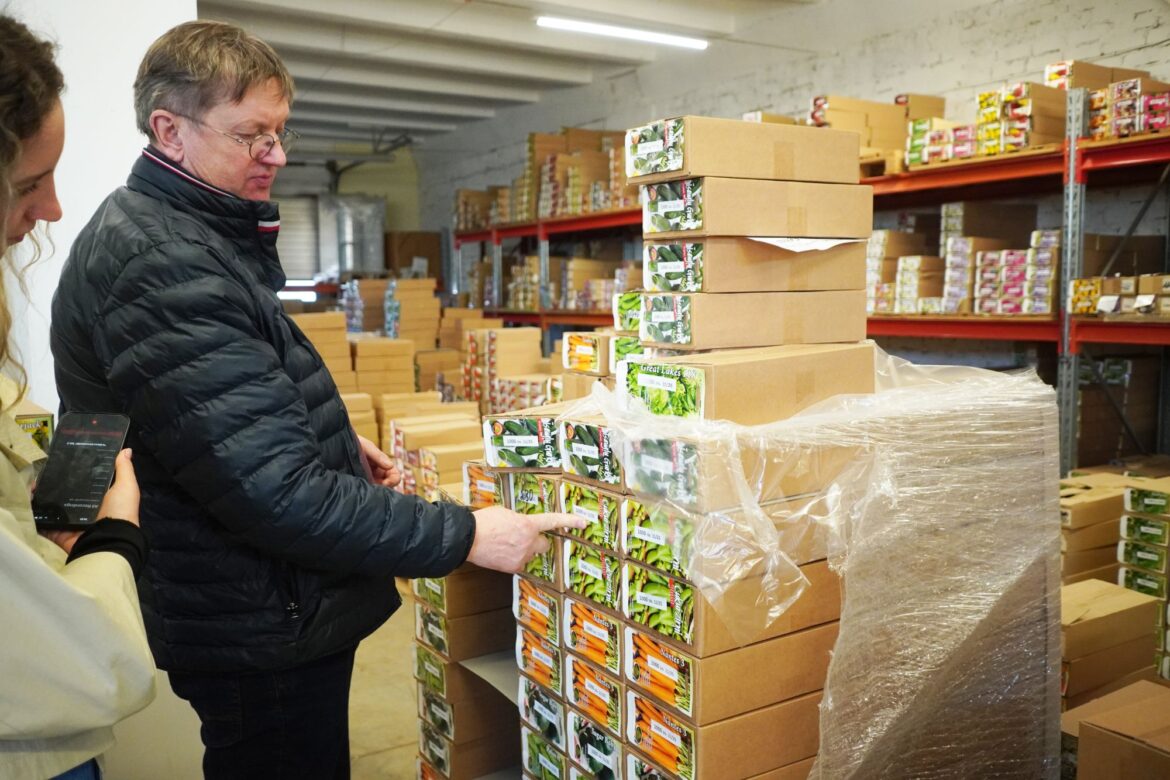 Pavasaris bez «Kurzemes sēklām» nav pavasaris!