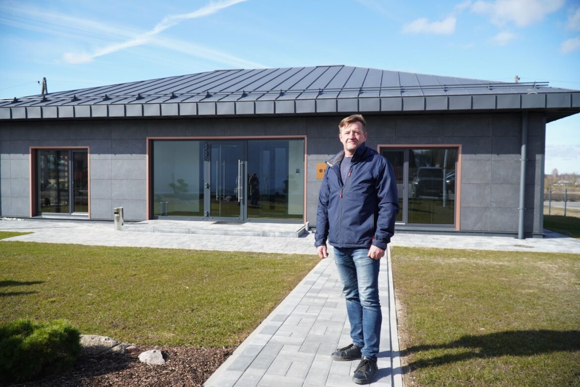 SIA «BauArt» — stabils būvniecības uzņēmums divdesmit gadu garumā