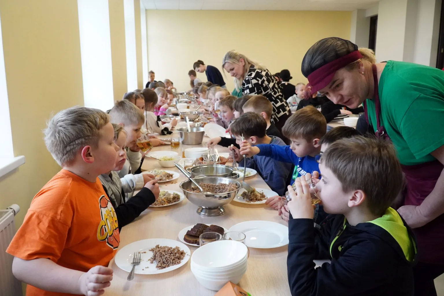 Talsu pamatskolas virtuve saņem valsts mēroga atzinību