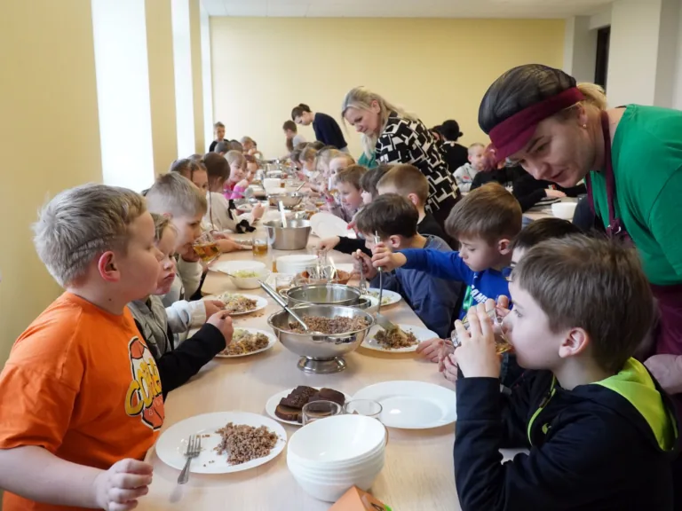 Talsu pamatskolas virtuve saņem valsts mēroga atzinību