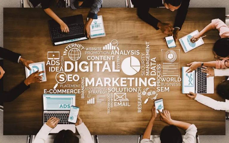 Digitālā mārketinga pakalpojumi un MI: Kā Infinitum Agency transformē biznesa rezultātus