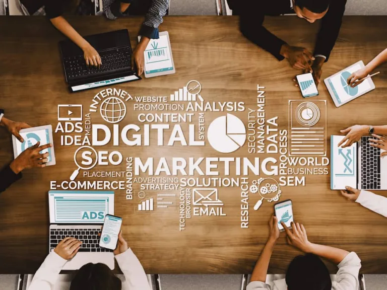 Digitālā mārketinga pakalpojumi un MI: Kā Infinitum Agency transformē biznesa rezultātus