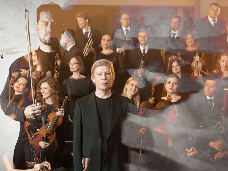 «Sinfonietta Rīga» koncertzālē «Latvija» sezonu noslēgs ar pirmatskaņojumu un virtuoza vijolnieka Marka Buškova viesošanos