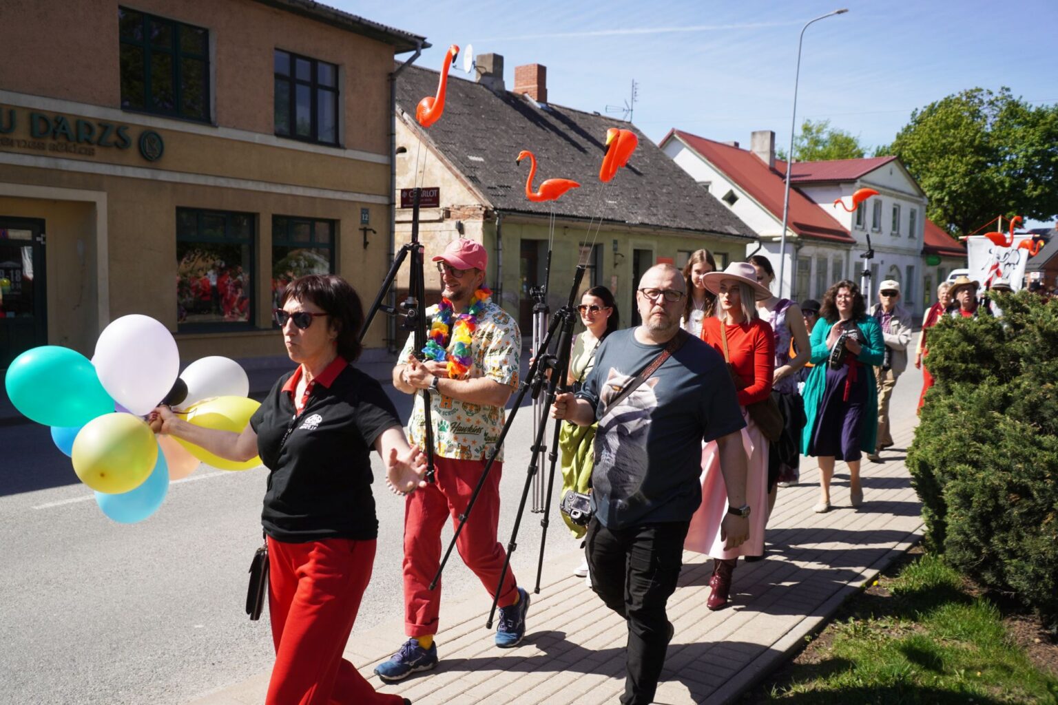 Šogad Mākslas dienas mijiedarbojās ar Muzeju nakti