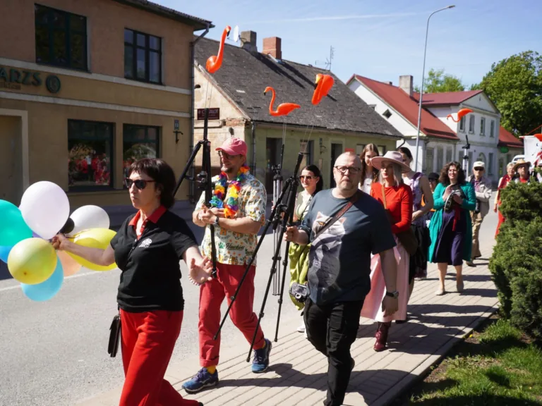 Šogad Mākslas dienas mijiedarbojās ar Muzeju nakti