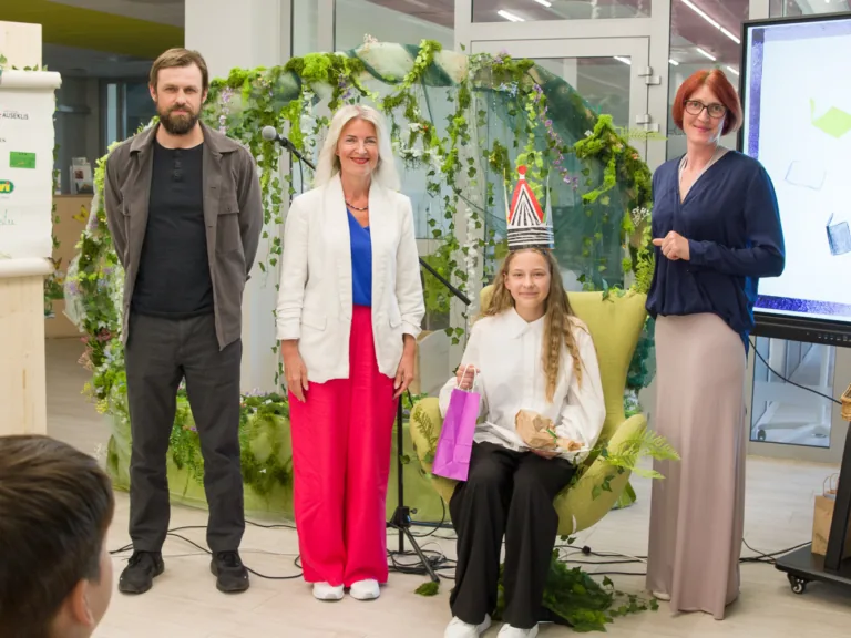 Talsu novadu Skaļās lasīšanas Kurzemes starpfinālā pārstāvēs Anete Šņoriņa