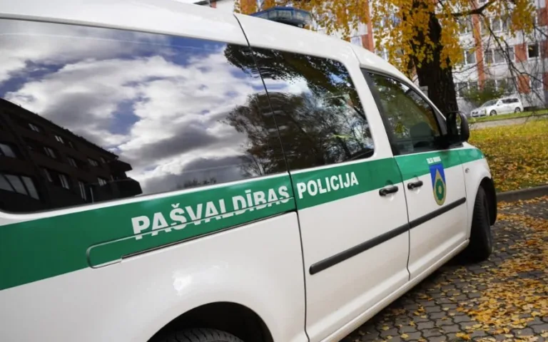 Neatļauta tirdzniecība, reibums un kaimiņu strīdi: pašvaldības policijas apskats