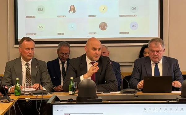 LPS ar Ministru prezidentu Andri Kulbergu pārrunā galvenos izaicinājumus pašvaldībās