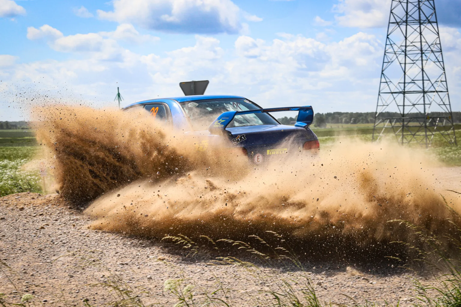 RADEX Rally Talsi sola aizraujošu rallija nedēļas nogali Kurzemē