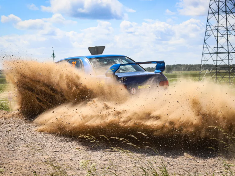 RADEX Rally Talsi sola aizraujošu rallija nedēļas nogali Kurzemē