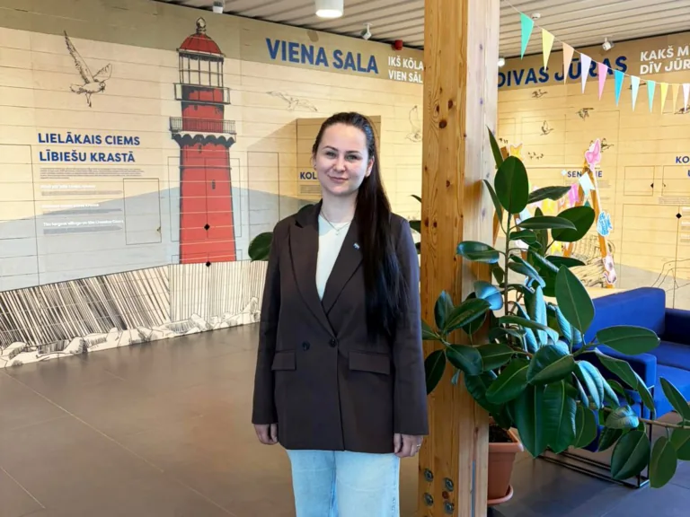 Tūrisma sezona Kolkā «iešūpojas» maijā