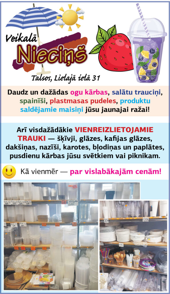 Nieciņš-trauki