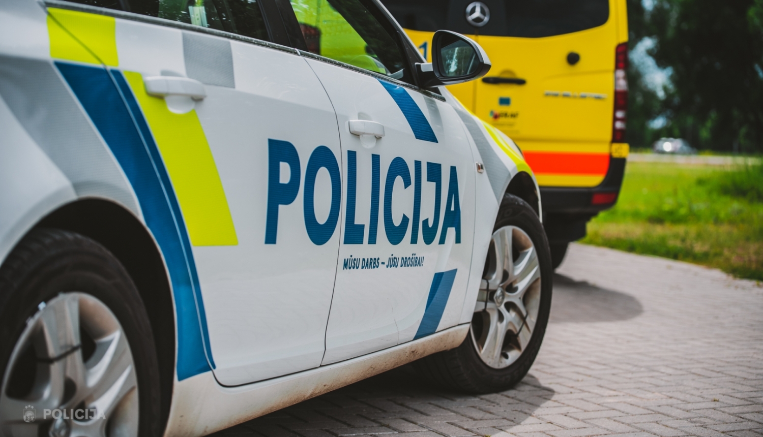 Pabeigta izmeklēšana kriminālprocesā par vīrieša nolaupīšanu Talsu novadā