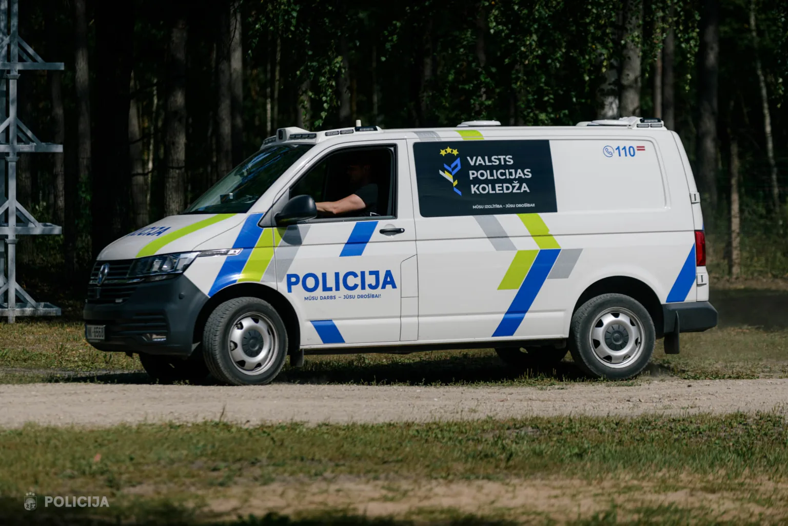 Talsu novadā brīvdienās – vairākas avārijas un braucēji reibumā