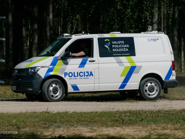 Talsu novadā brīvdienās – vairākas avārijas un braucēji reibumā