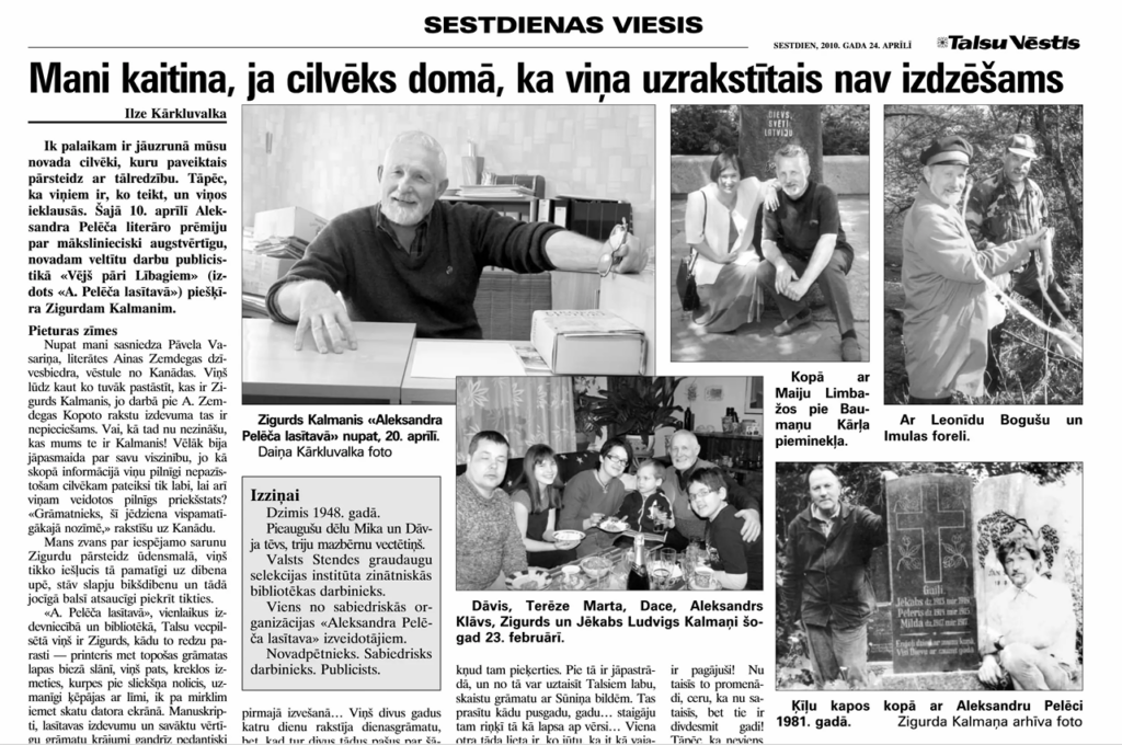Mani kaitina, ja cilvēks domā, ka viņa uzrakstītais nav izdzēšams