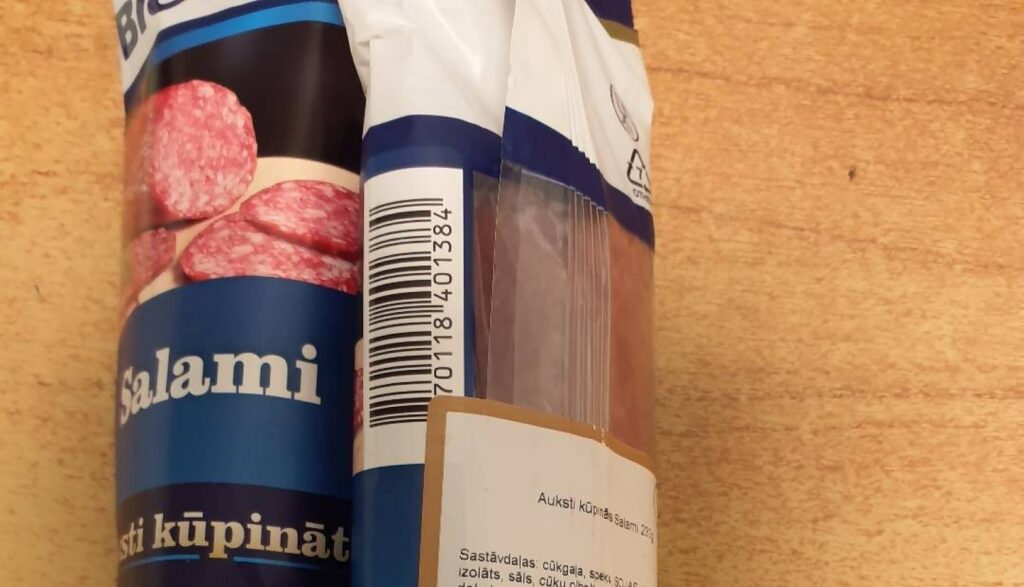 PVD Lietuvā ražotā desā konstatē E.coli baktēriju