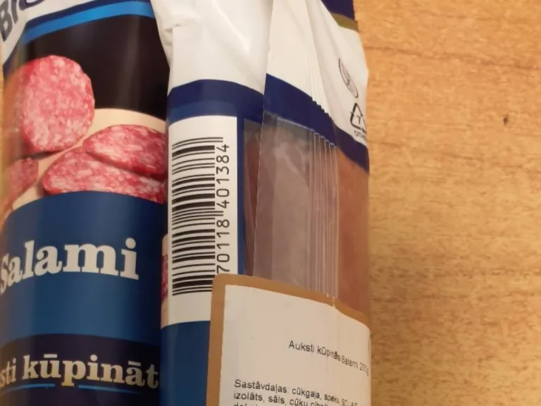 PVD Lietuvā ražotā desā konstatē E.coli baktēriju