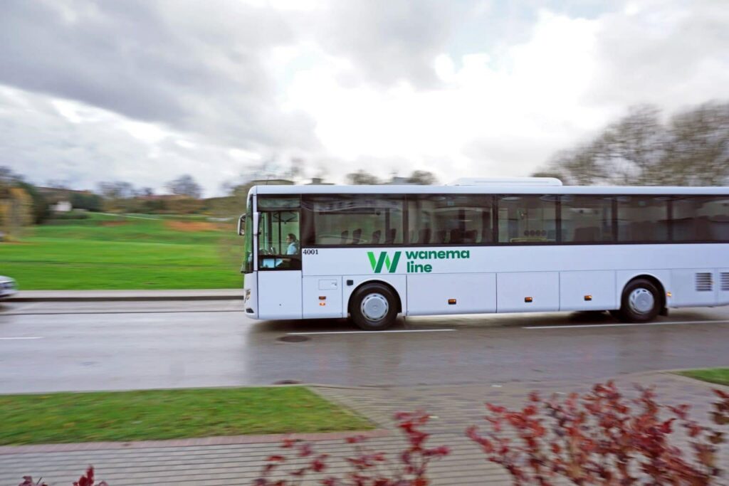 Talsu pilsētas svētku laikā gaidāmas izmaiņas autobusu kustībā