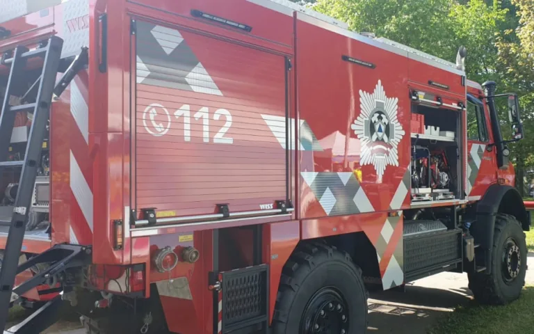 Uz notikuma vietu turpmāk nosūtīs vistuvāko brīvo VUGD ekipāžu