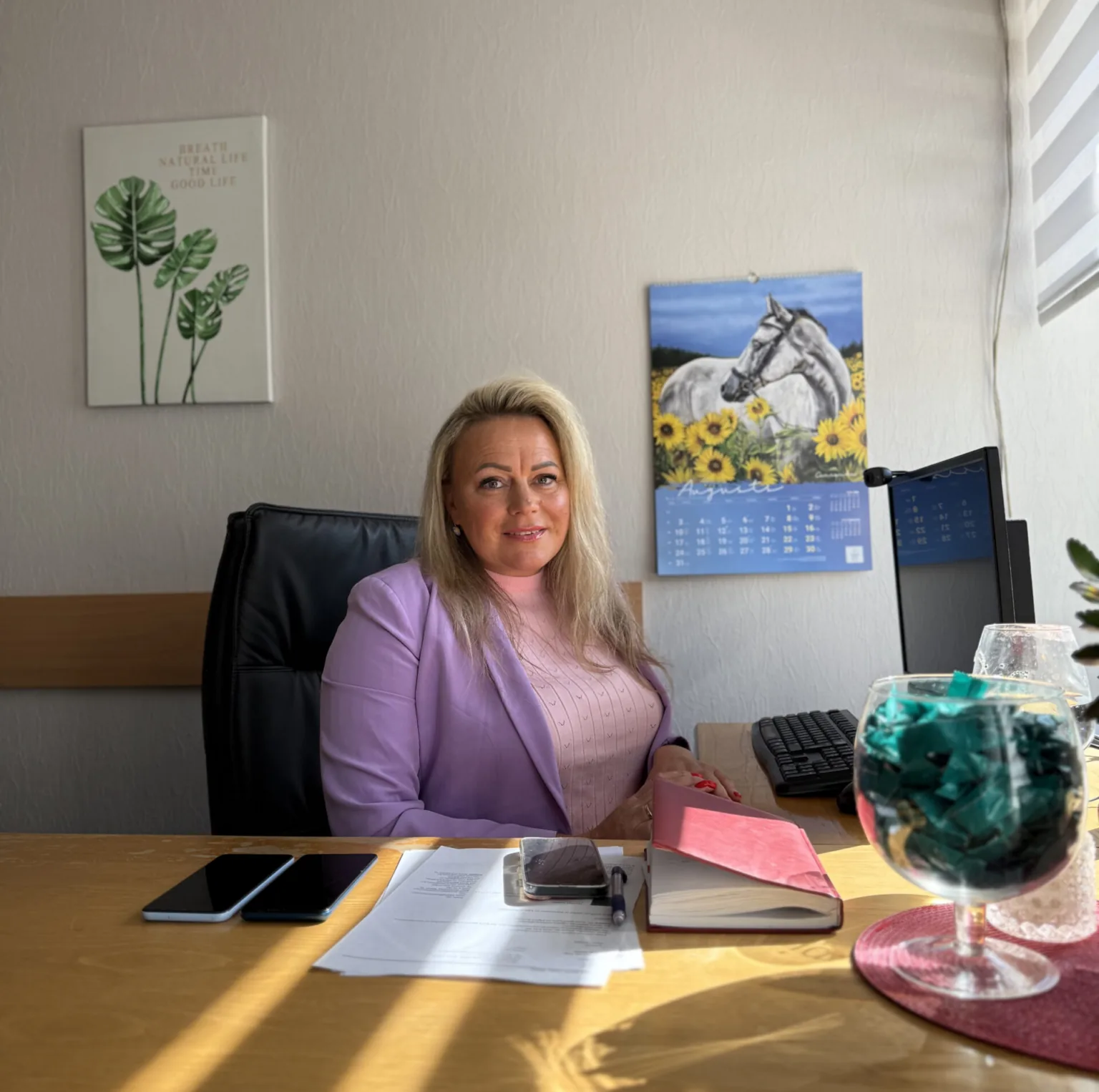 «BUTS» Talsu filiāles vadītāja Evija Priede: «Laiku mācībām var atrast ikviens»