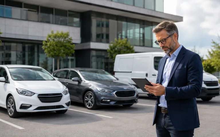 Kādi ir labākie autoparka risinājumi uzņēmumiem?
