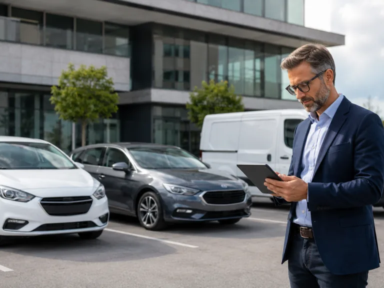 Kādi ir labākie autoparka risinājumi uzņēmumiem?