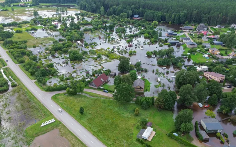 Vētras postījumi skāruši visu novadu