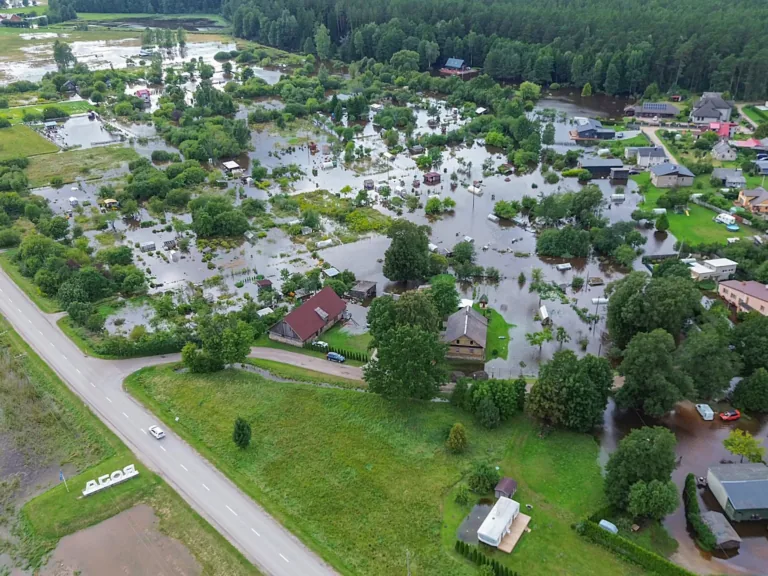 Vētras postījumi skāruši visu novadu