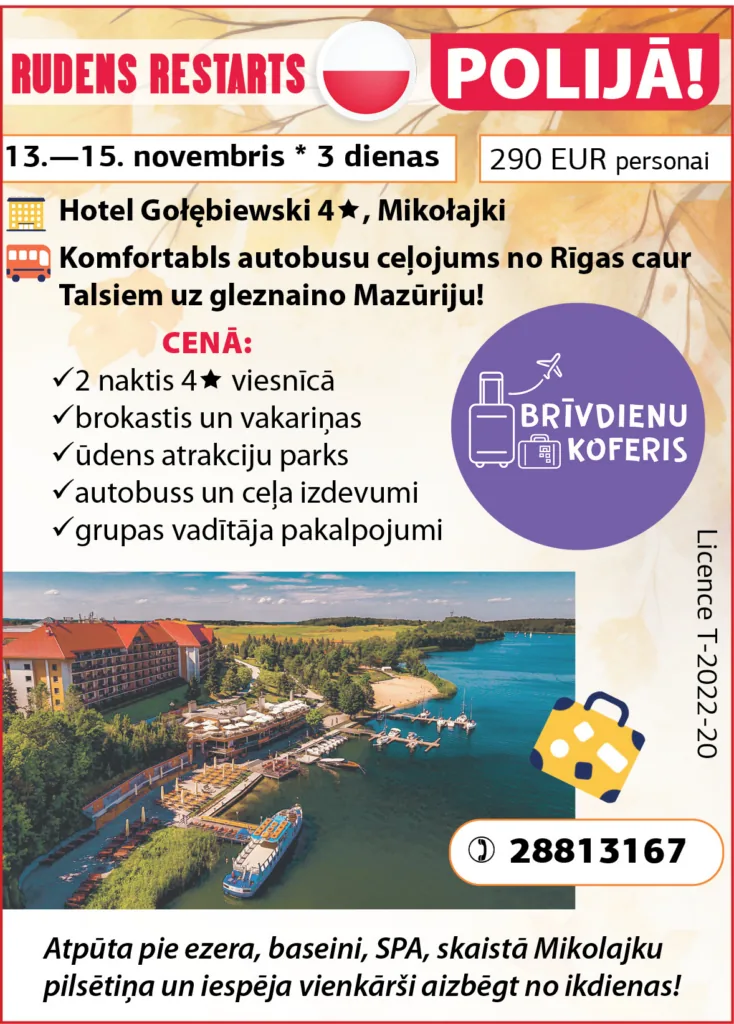 Brīvdienu koferis