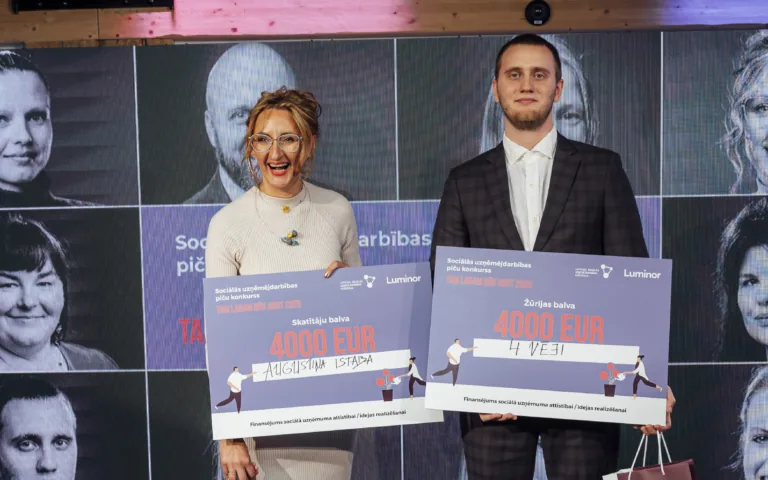Meklē Latvijas vērtīgākās sociālā biznesa idejas