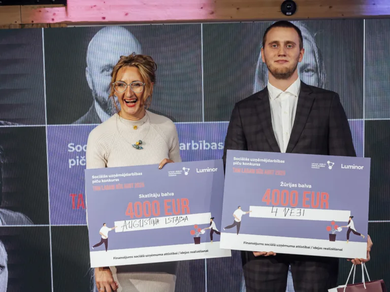 Meklē Latvijas vērtīgākās sociālā biznesa idejas