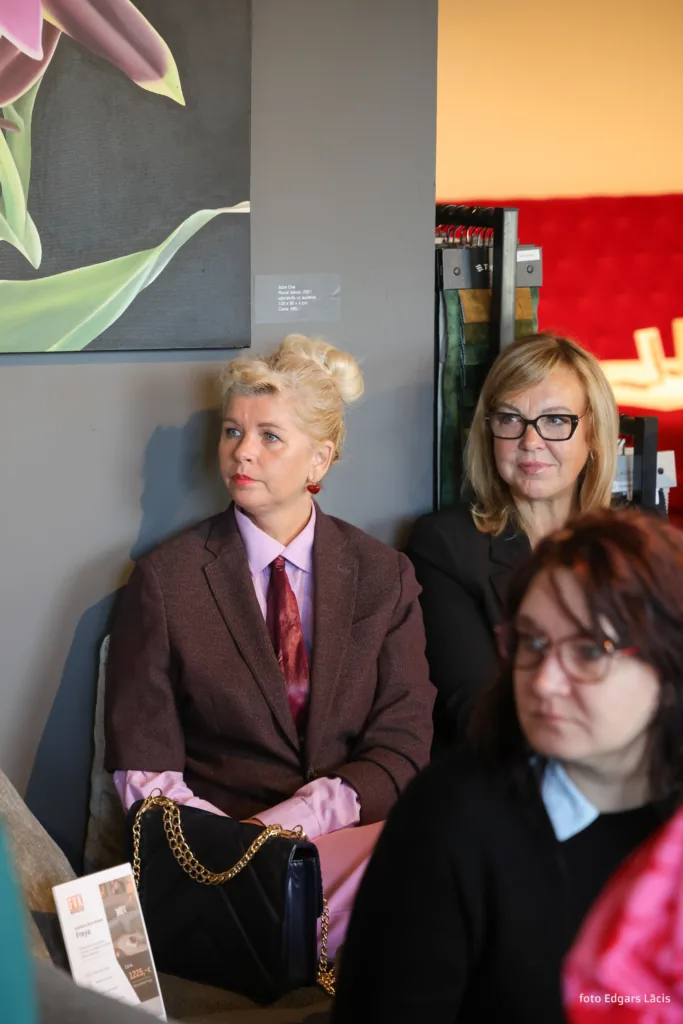 /E. Lāča foto/