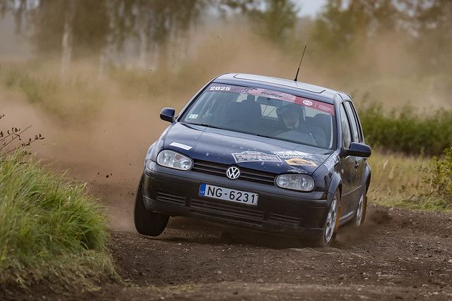 Latvijas kauss autosprintā atgriežas Talsos