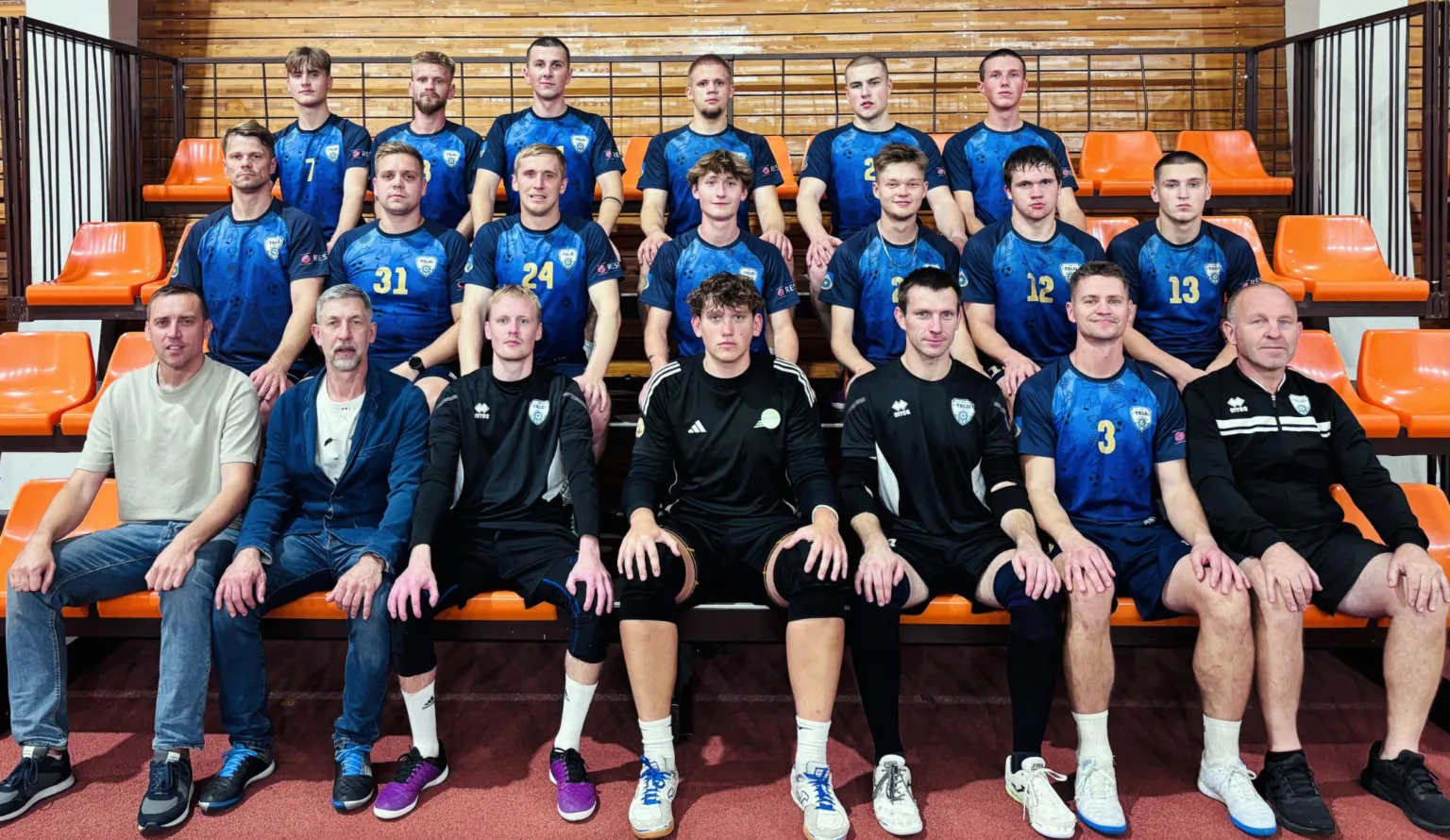 Futbola klubs «FC Talsi» atver jaunu lappusi Virslīgā