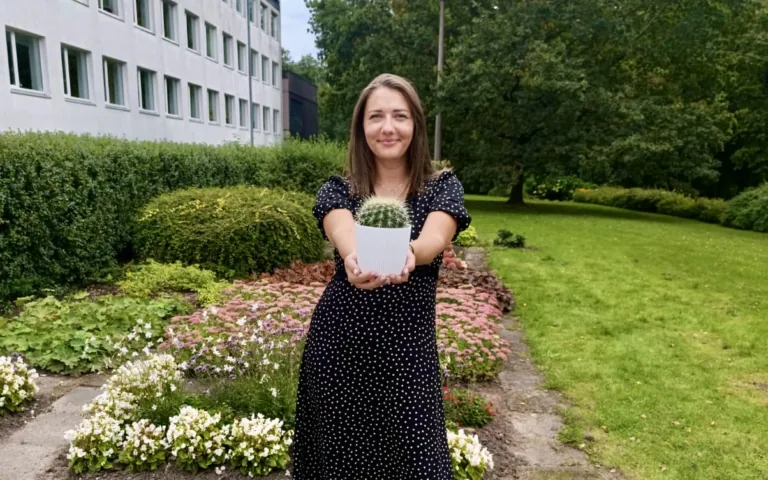 Liene Niedola: «Skola ir jāpiedzīvo, nevis jāizdzīvo»